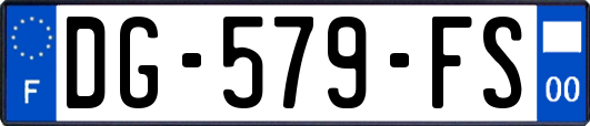 DG-579-FS