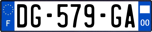 DG-579-GA