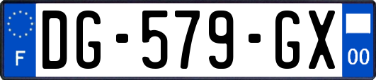 DG-579-GX