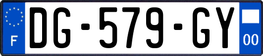 DG-579-GY