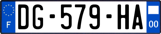 DG-579-HA