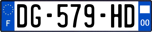 DG-579-HD