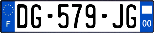 DG-579-JG