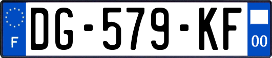 DG-579-KF