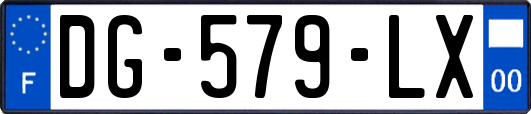 DG-579-LX