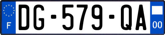 DG-579-QA