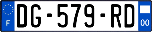 DG-579-RD