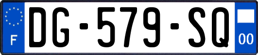 DG-579-SQ