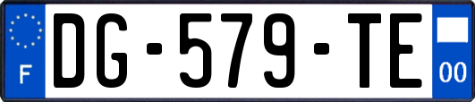 DG-579-TE