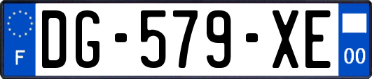 DG-579-XE