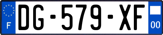 DG-579-XF
