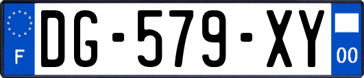 DG-579-XY
