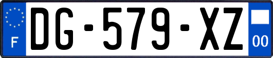 DG-579-XZ