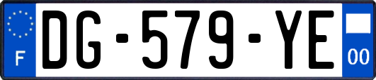 DG-579-YE