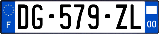 DG-579-ZL