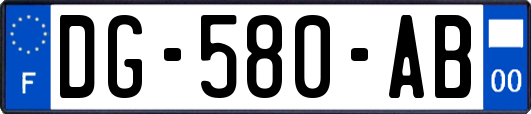 DG-580-AB