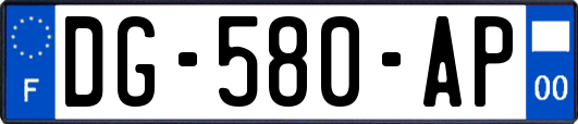 DG-580-AP