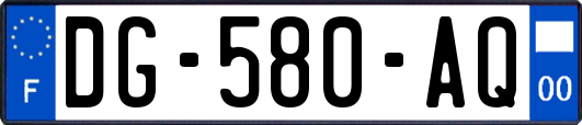 DG-580-AQ