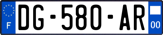 DG-580-AR