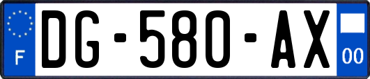 DG-580-AX