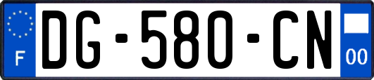 DG-580-CN