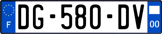 DG-580-DV