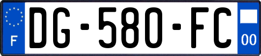 DG-580-FC