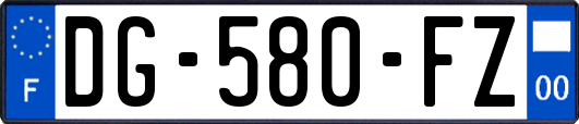DG-580-FZ