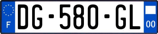 DG-580-GL