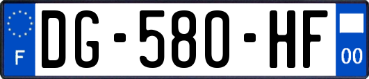 DG-580-HF