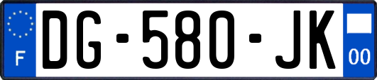 DG-580-JK