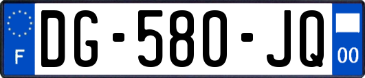 DG-580-JQ