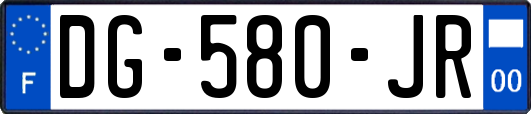 DG-580-JR