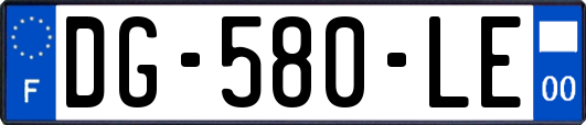 DG-580-LE