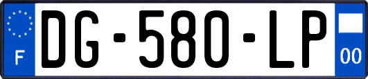 DG-580-LP