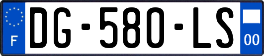 DG-580-LS