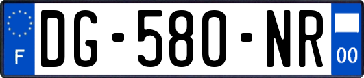 DG-580-NR
