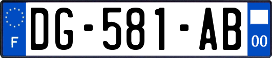 DG-581-AB