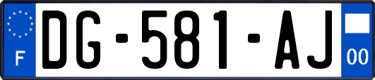 DG-581-AJ