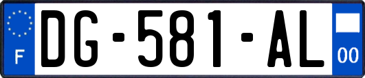 DG-581-AL