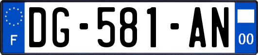 DG-581-AN