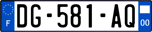 DG-581-AQ