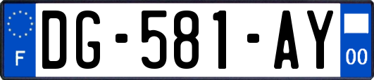 DG-581-AY