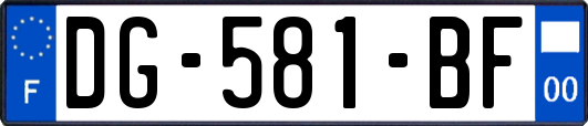 DG-581-BF