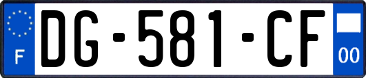 DG-581-CF