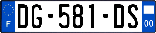 DG-581-DS