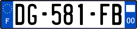 DG-581-FB