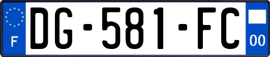 DG-581-FC