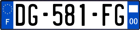 DG-581-FG