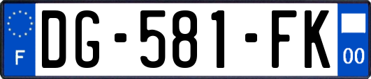 DG-581-FK